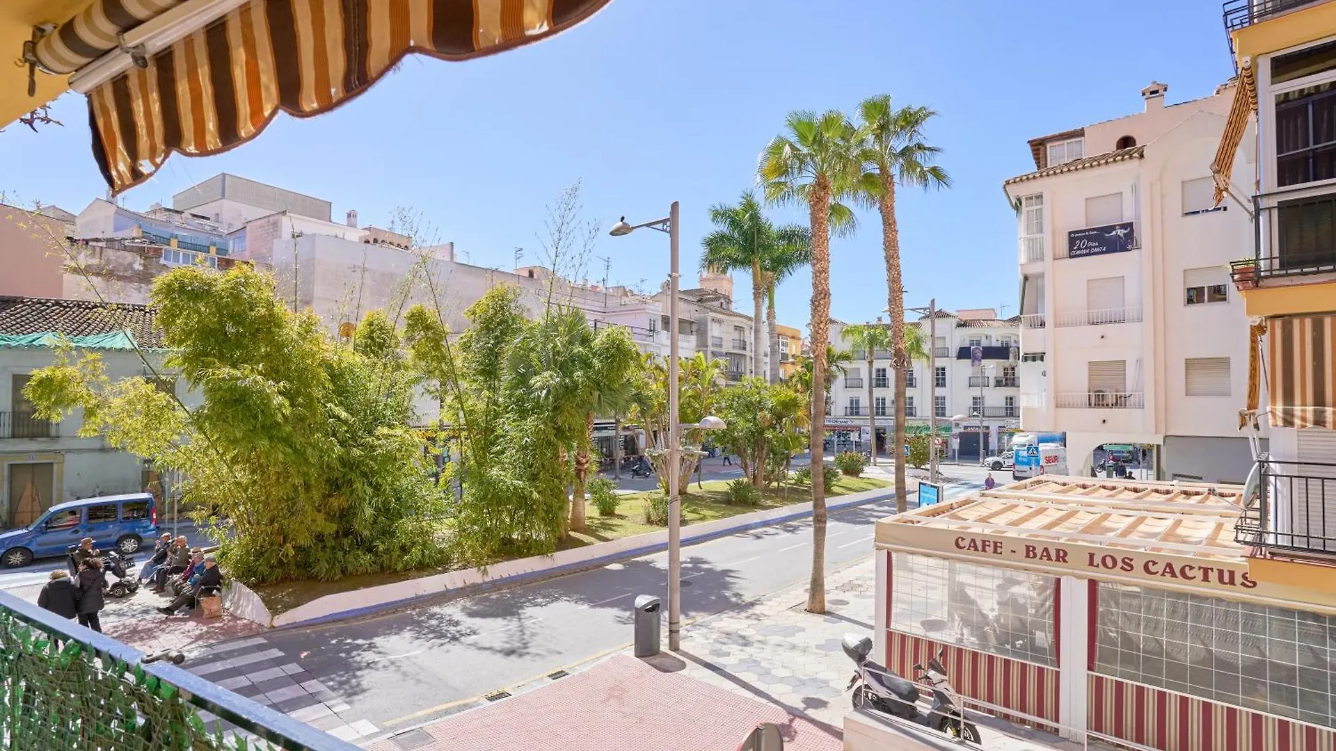 Apartamento Los Cactus Almunecar 0*,