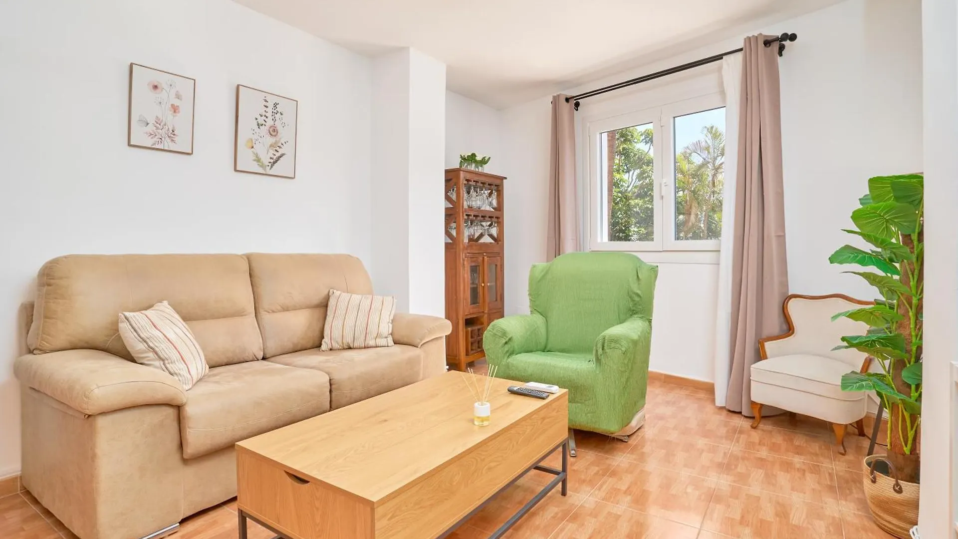 Apartment Apartamento Los Cactus Almunecar Spain