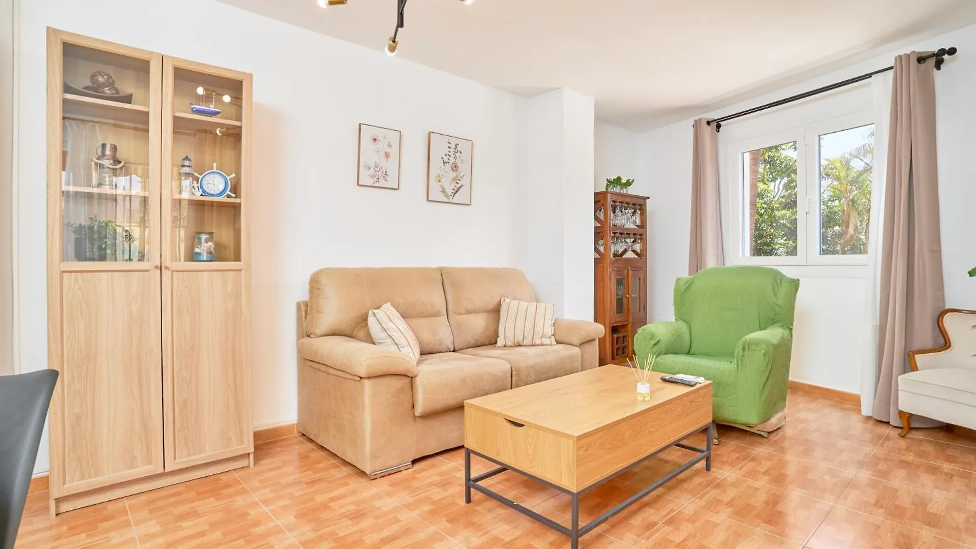 Apartamento Los Cactus Almunecar