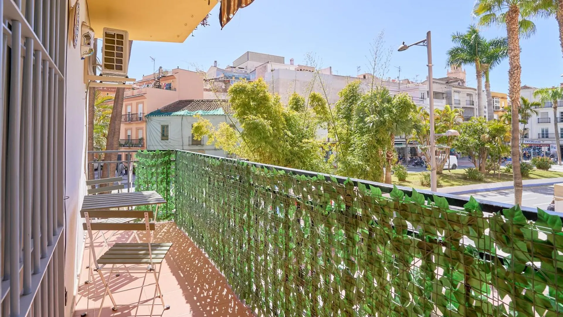 Apartamento Los Cactus Almunecar