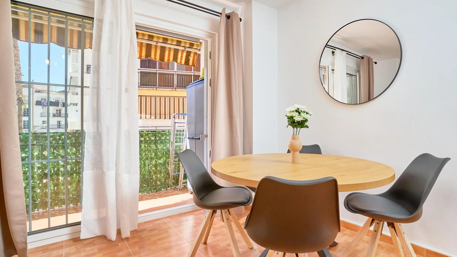 דירה Almuñécar Apartamento Los Cactus