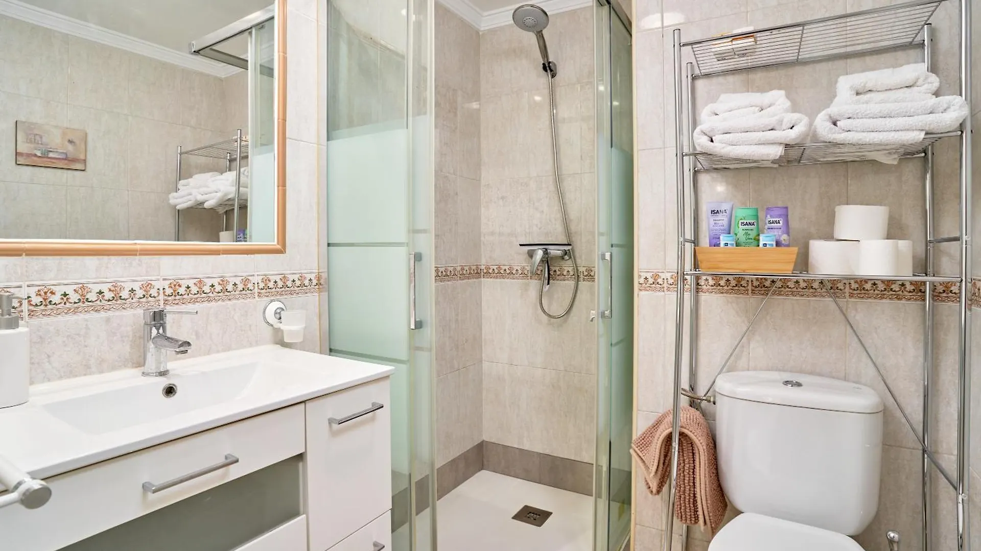 דירה Almuñécar Apartamento Los Cactus ספרד