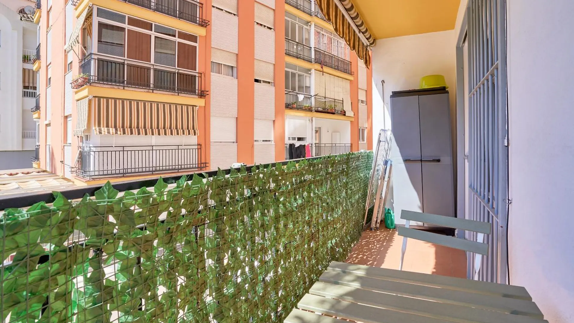Almuñécar Apartamento Los Cactus דירה