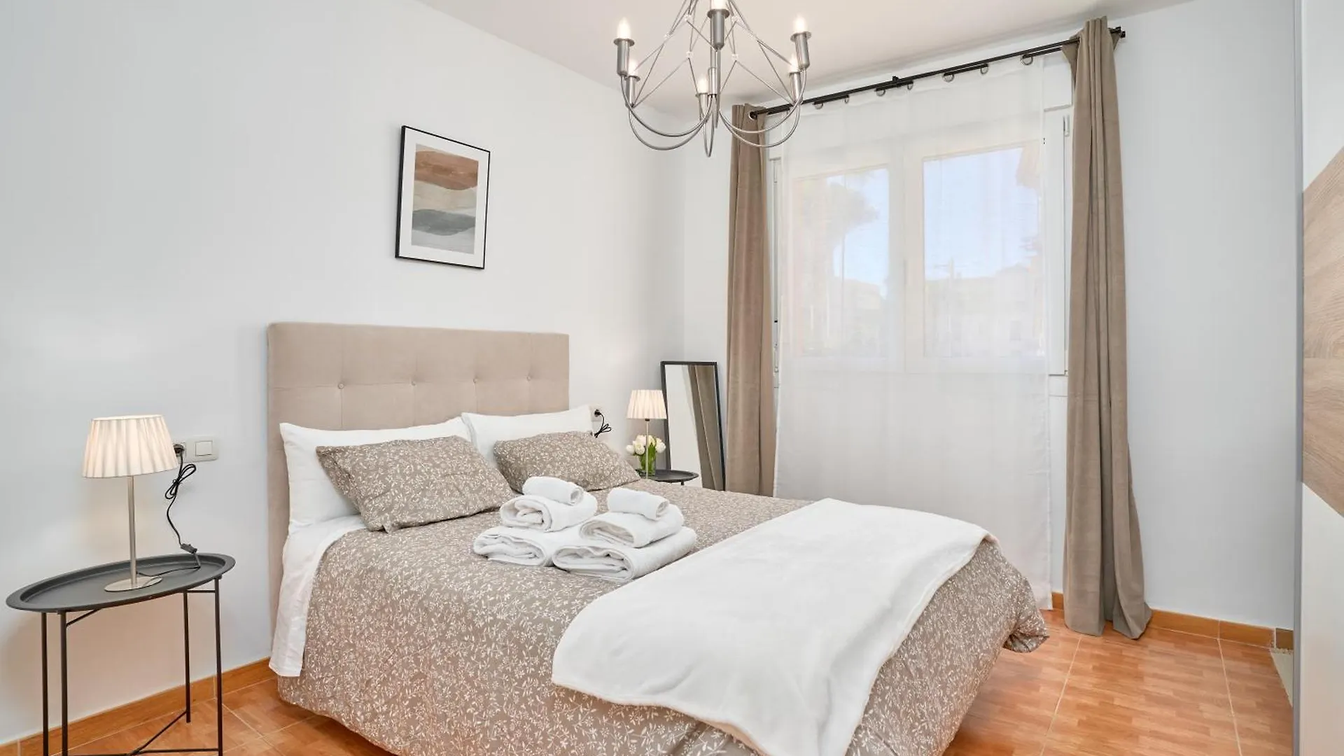 דירה Almuñécar Apartamento Los Cactus