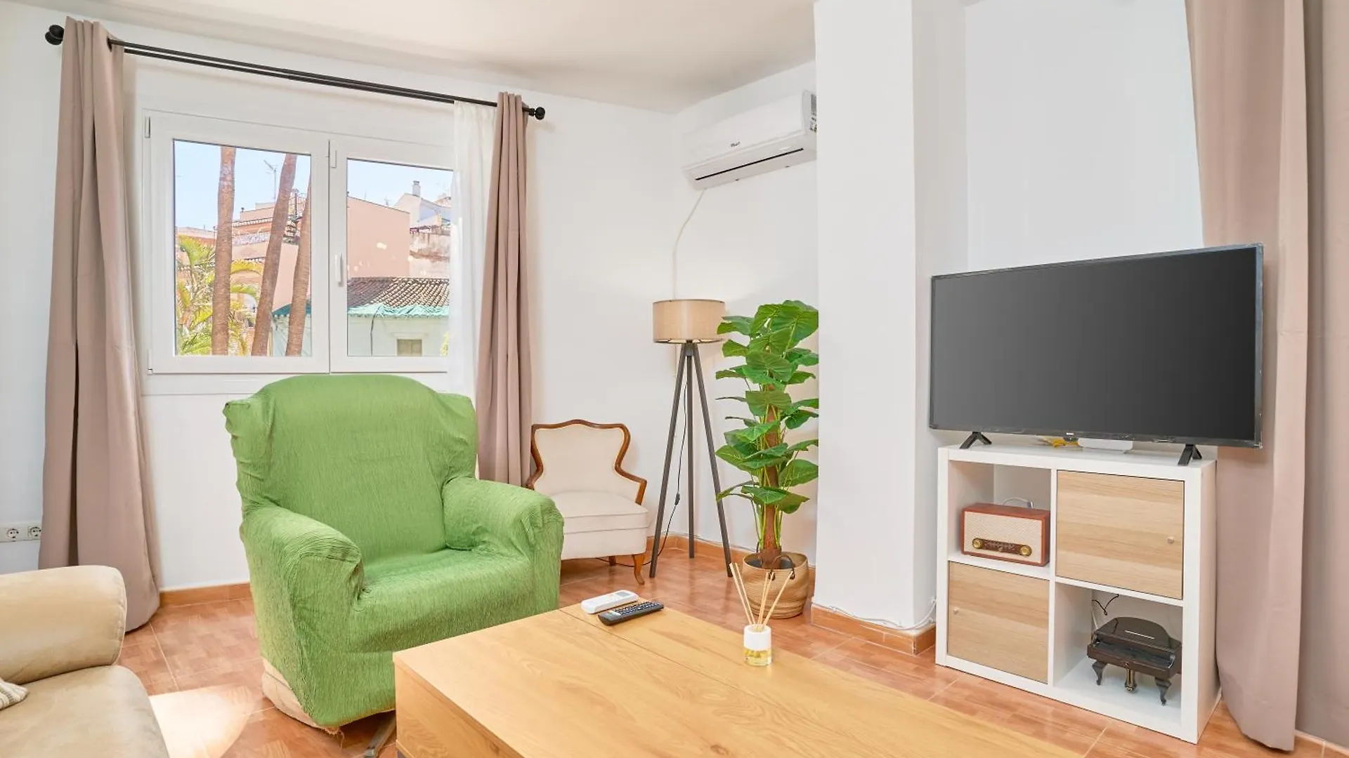 דירה Almuñécar Apartamento Los Cactus
