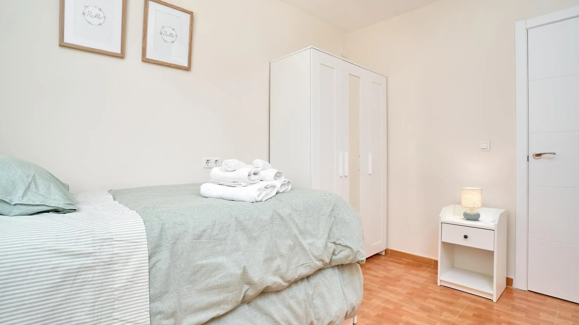דירה Almuñécar Apartamento Los Cactus ספרד