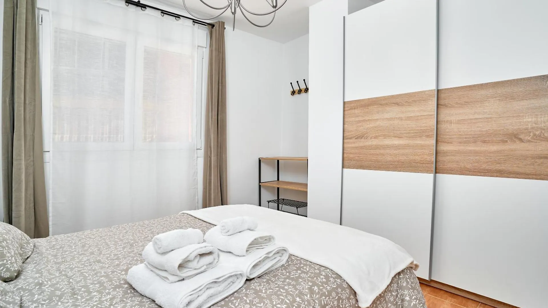 Almuñécar Apartamento Los Cactus דירה