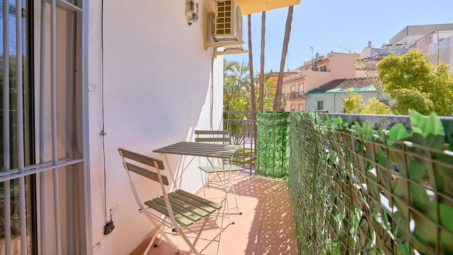 Apartamento Los Cactus Almuñécar